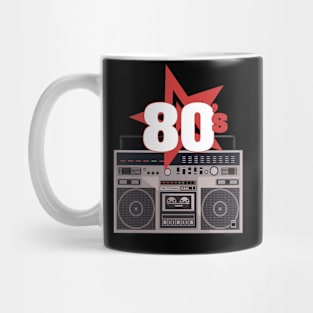 80s Retro Mug